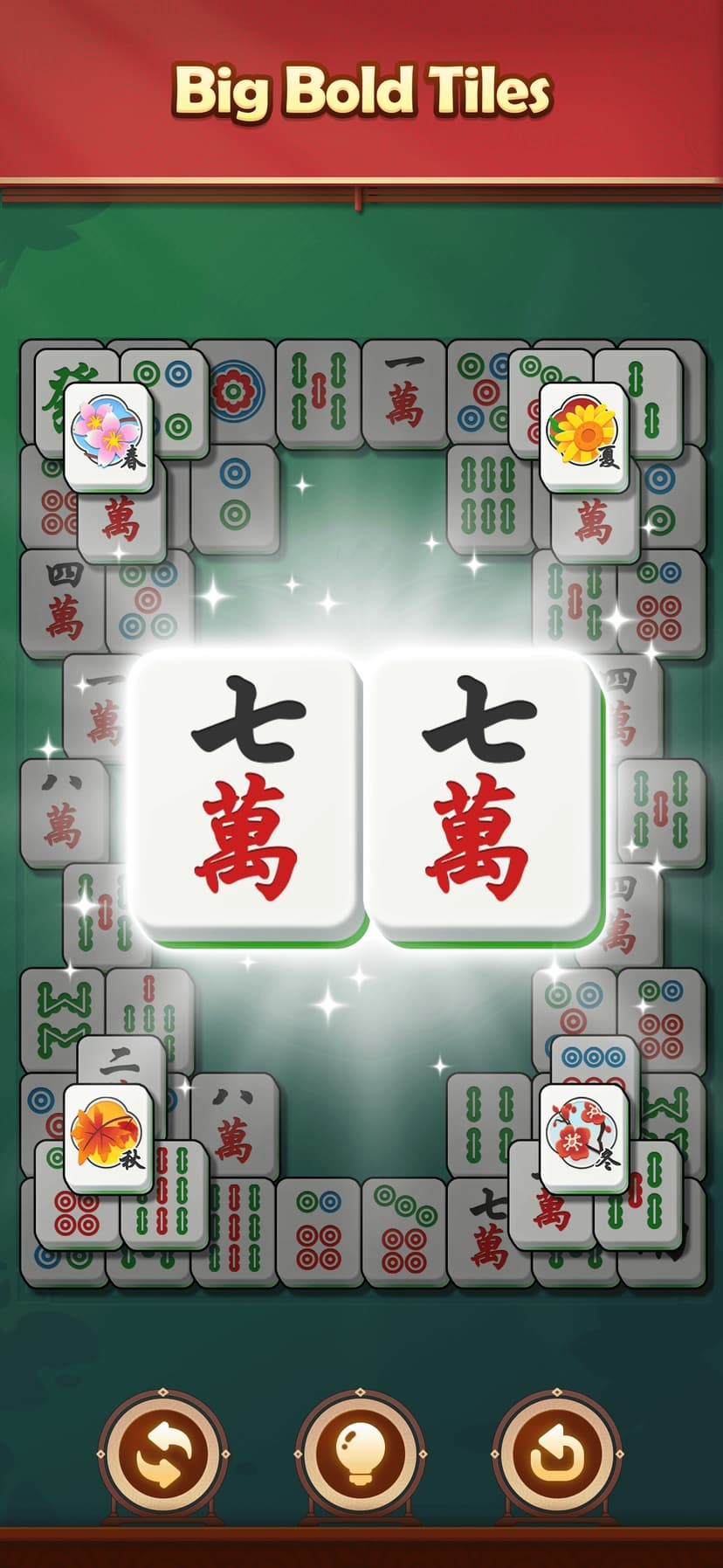 Mahjong Haven screenshot 2 - screenshot