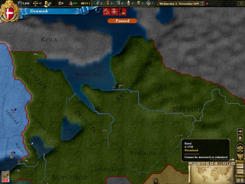 Null - screenshot