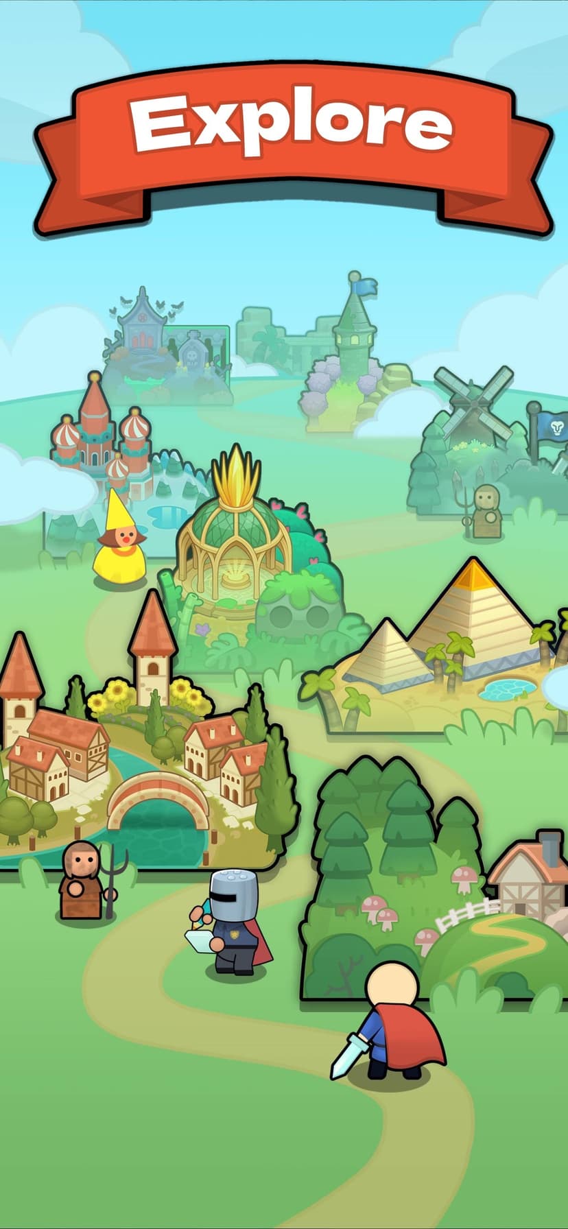 Lucky Adventure screenshot 5 - screenshot