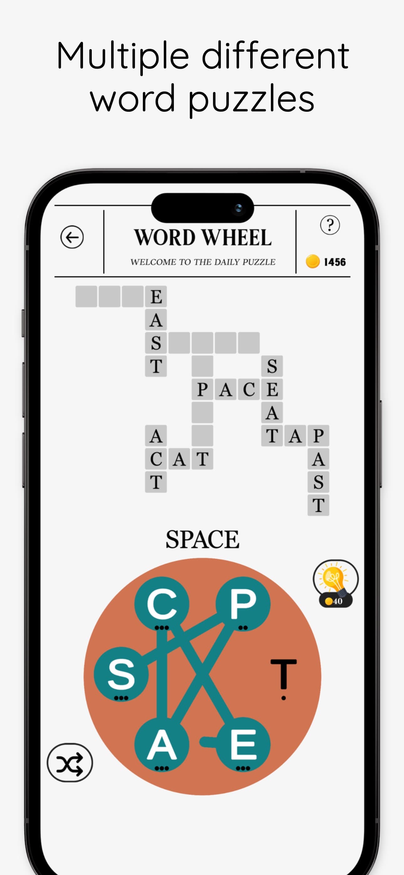 The Daily Puzzle screenshot 6 - screenshot