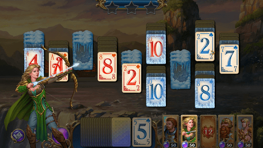 Emerland Solitaire 2 CE screenshot 10 - screenshot