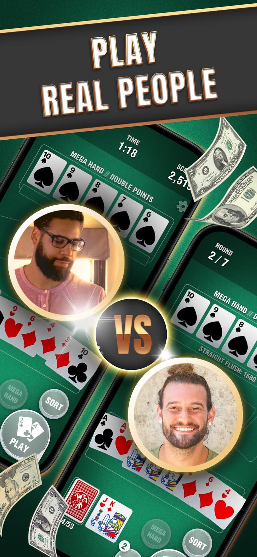Poker Payday - Win Mega Hands screenshot 2 - screenshot
