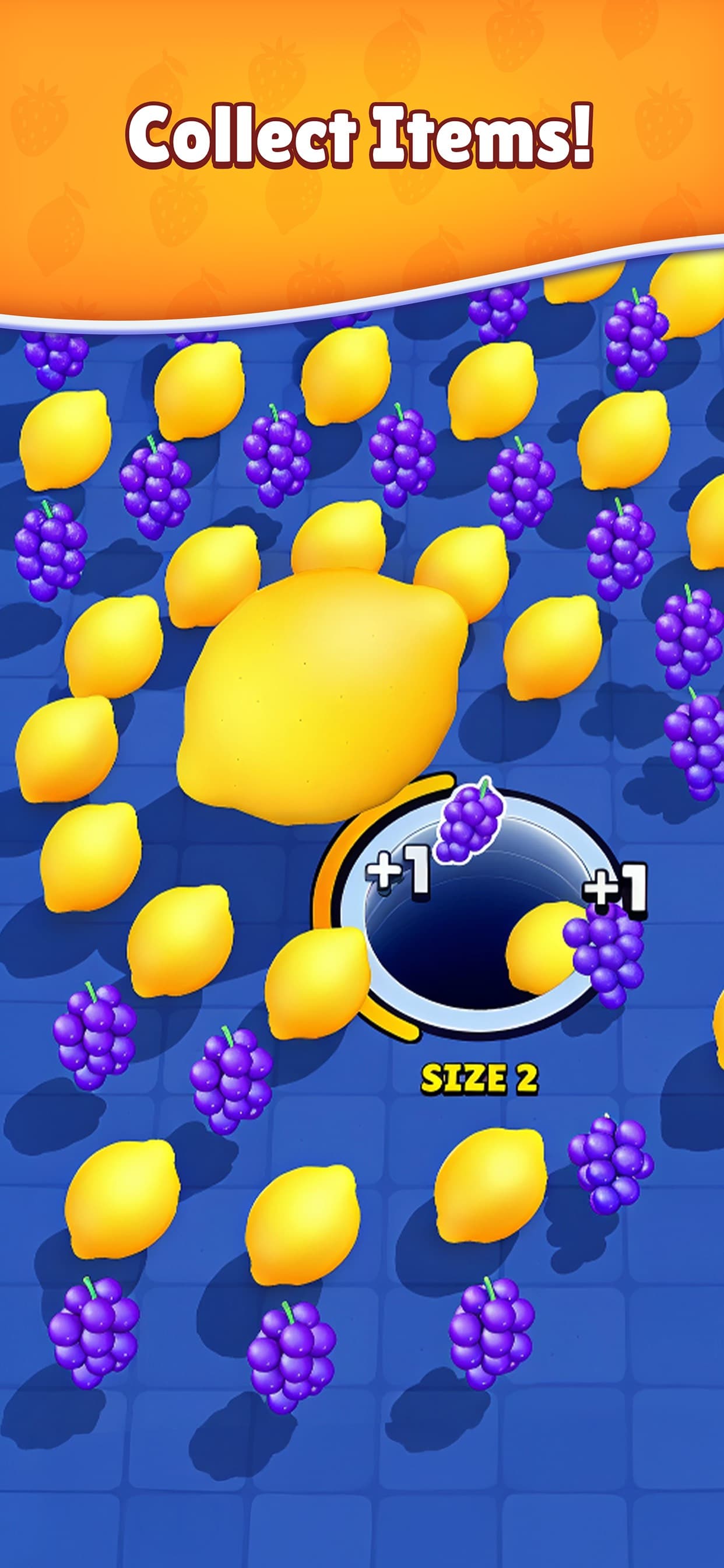 Hole Puzzle: Collect em all screenshot 3 - screenshot