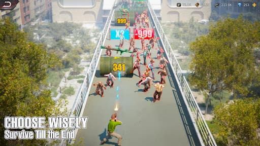 Puzzles & Survival screenshot 22 - screenshot