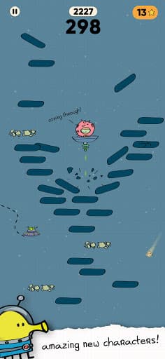 Doodle Jump 2 screenshot 5 - screenshot