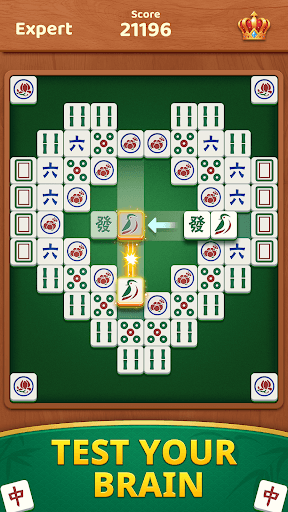 Mahjong Hybrid: Match & Relax screenshot 3 - screenshot