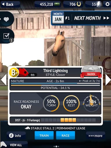 Horse Racing Manager 2025 screenshot 18 - screenshot