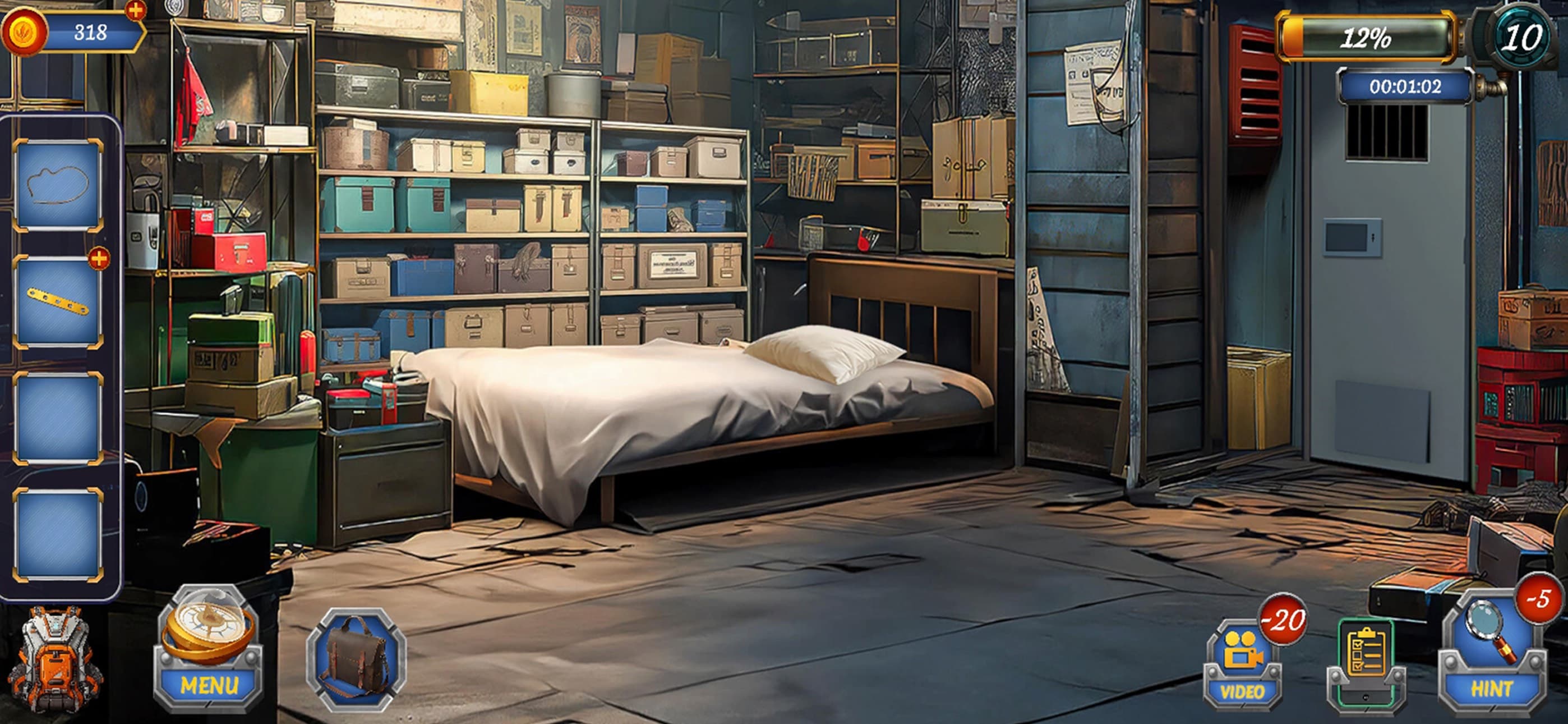 Escape Room: Mystery Legacy screenshot 6 - screenshot