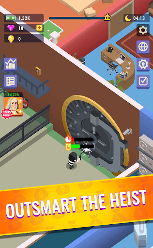 Idle Bank - Money Games screenshot 12 - screenshot