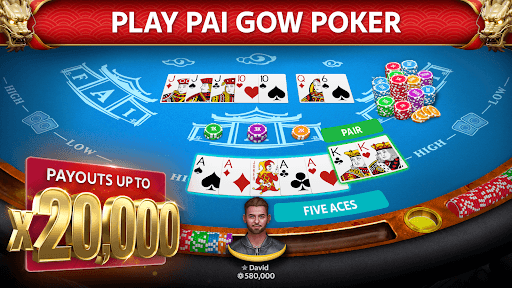 Pai Gow Poker by Pokerist screenshot 13 - screenshot
