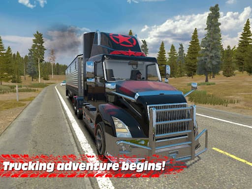 Truck Simulator PRO US screenshot 17 - screenshot
