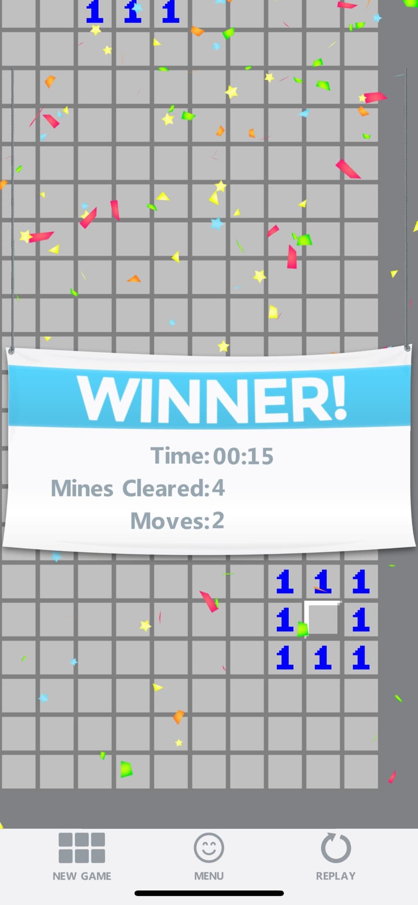 Minesweeper Go - Retro Classic screenshot 8 - screenshot