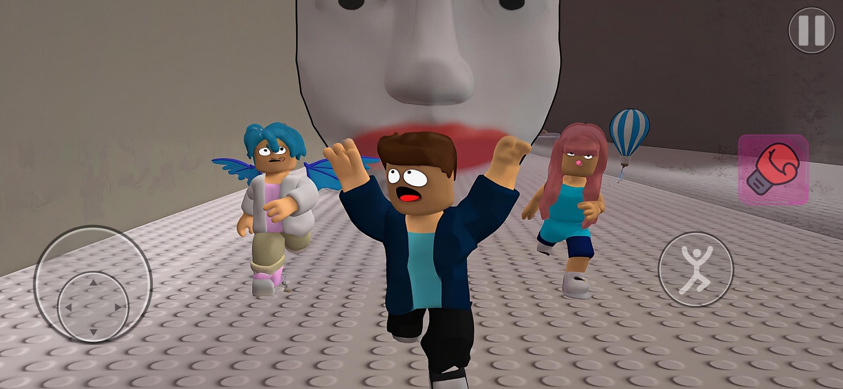 Escape Master: Obby Parkour screenshot 4 - screenshot
