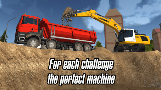 Construction Simulator 2014 screenshot 6 - screenshot
