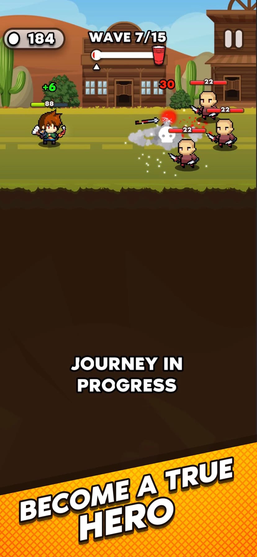 Cup Heroes screenshot 5 - screenshot