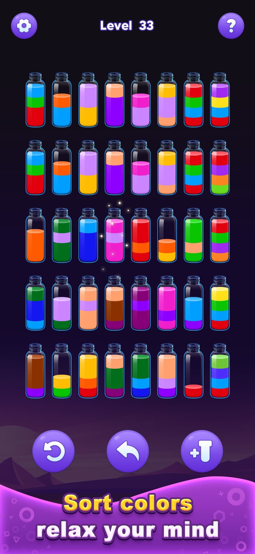 Water Sort Master! screenshot 8 - screenshot