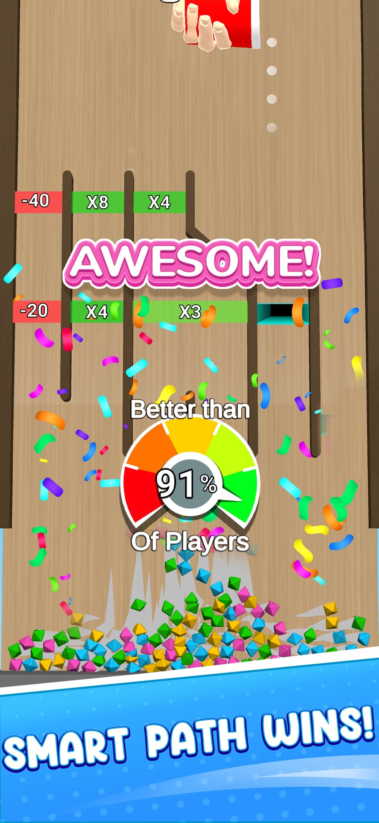Bounce and collect screenshot 6 - screenshot