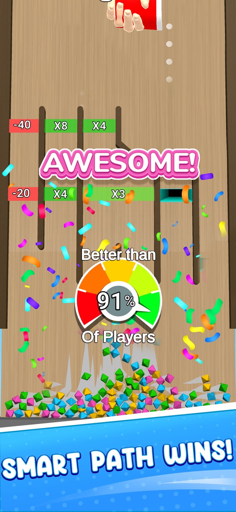 Bounce and collect screenshot 6 - screenshot