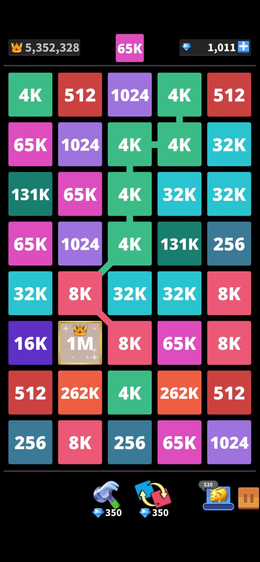Merge Brain : 2248 screenshot 7 - screenshot