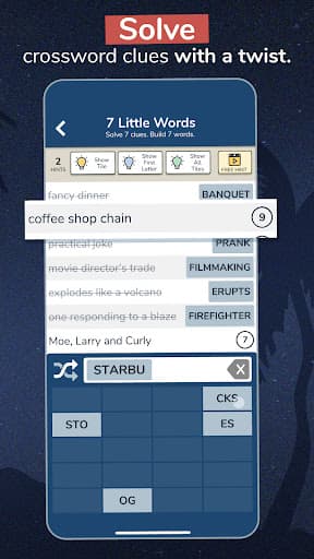 7 Little Words and More screenshot 2 - screenshot