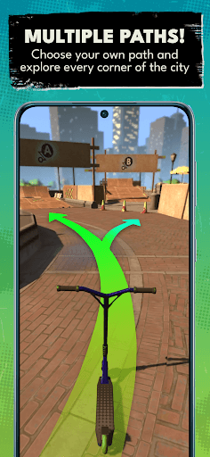 Touchgrind Scooter screenshot 7 - screenshot