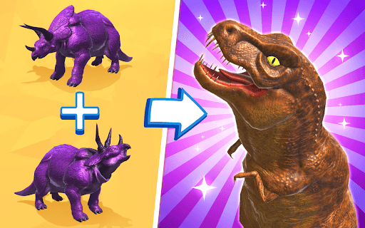 Merge Master: Dinosaur Monster screenshot 16 - screenshot