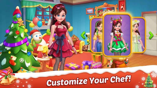 Cooking Journey: Cooking Games screenshot 5 - screenshot