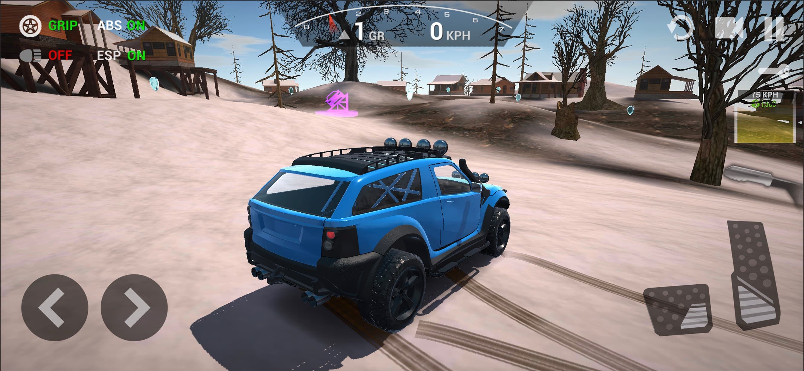 Ultimate Offroad Sim screenshot 3 - screenshot