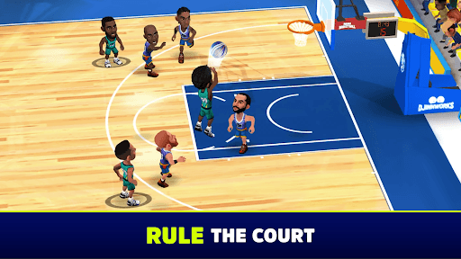 Mini Basketball screenshot 10 - screenshot