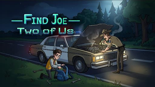 Find Joe: Two of us screenshot 1 - screenshot