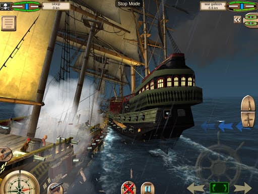 The Pirate: Caribbean Hunt screenshot 6 - screenshot