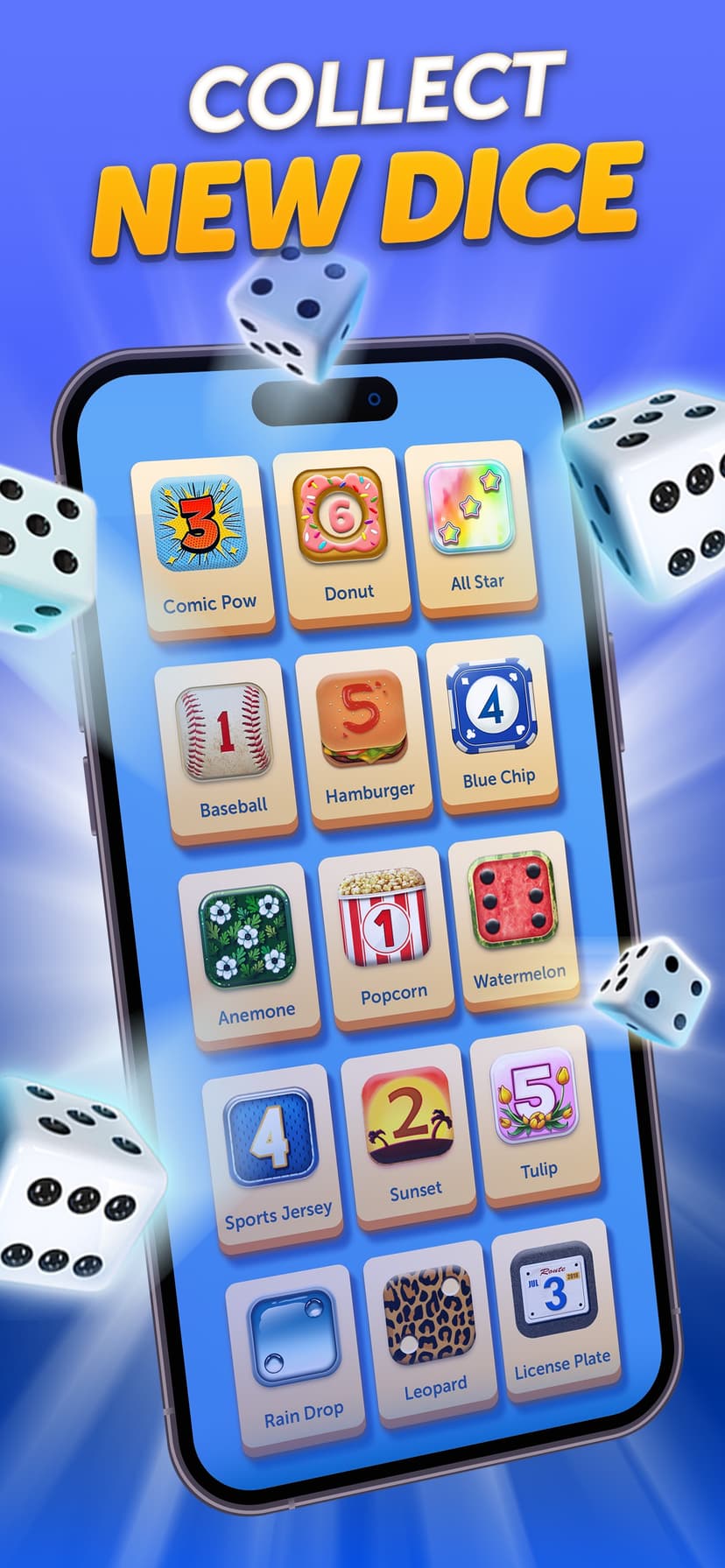 Dice With Buddies: Social Game screenshot 6 - screenshot