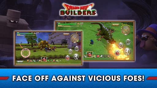 DRAGON QUEST BUILDERS screenshot 2 - screenshot