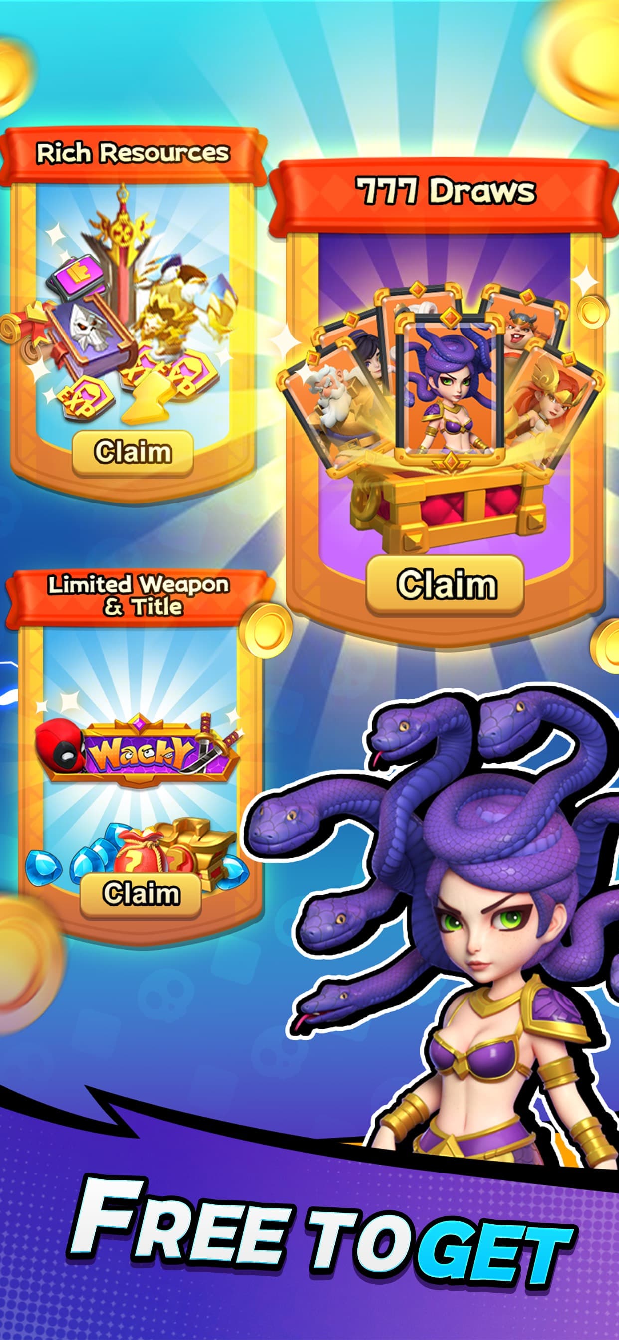Wacky Squad screenshot 3 - screenshot