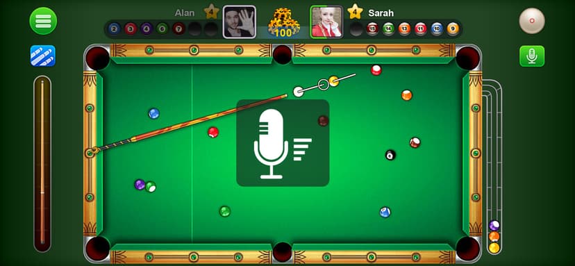 King of Billiards screenshot 2 - screenshot