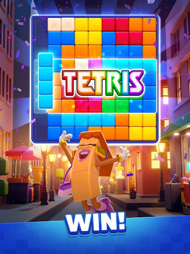 Tetris® Block Party screenshot 10 - screenshot