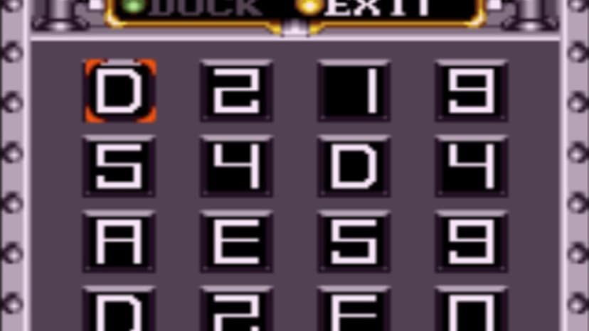 Null - screenshot