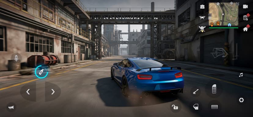 MadOut 2: Grand Auto racing screenshot 7 - screenshot