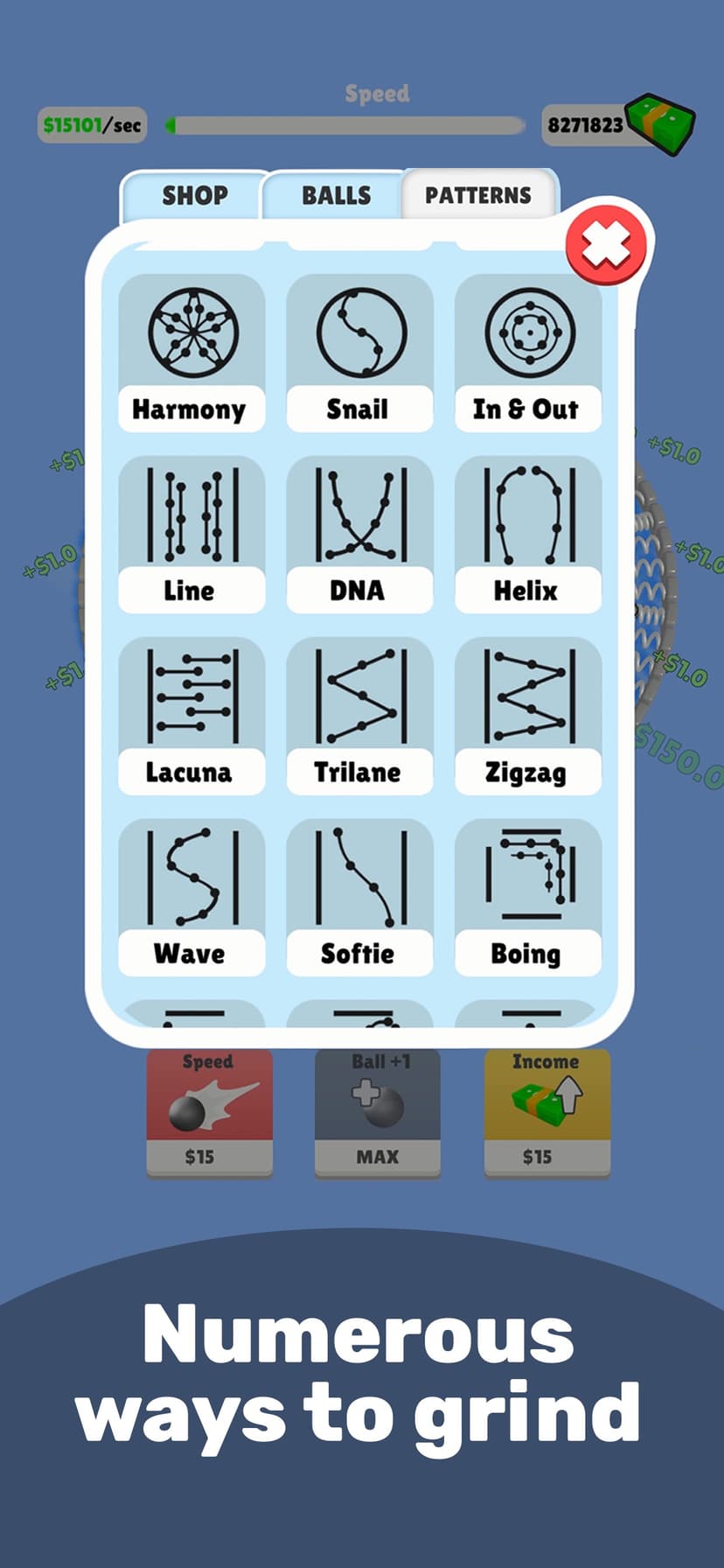 Marble Clicker screenshot 8 - screenshot