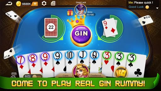 Gin Rummy screenshot 2 - screenshot
