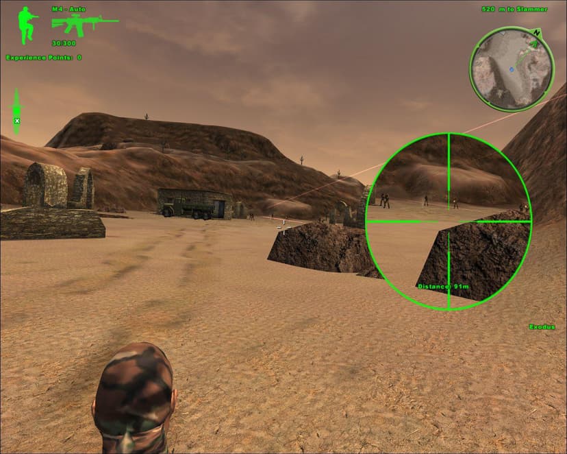 Null - screenshot