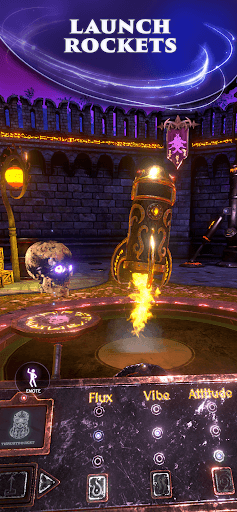 Waltz of the Wizard screenshot 4 - screenshot