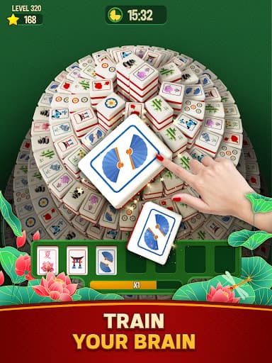 Mahjong Triple 3D - Tile Match screenshot 17 - screenshot