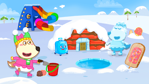 Wolfoo Making Crafts -Handmade screenshot 6 - screenshot