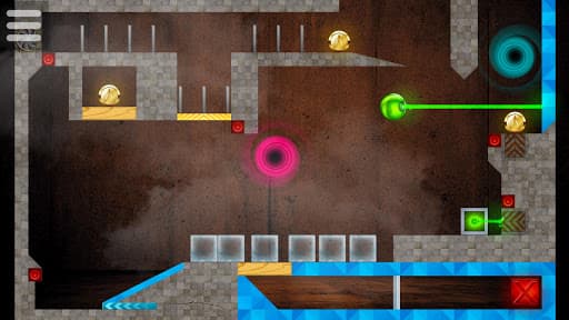 LASERBREAK 2 - Physics Puzzle screenshot 8 - screenshot