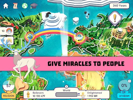 Religion Inc. God Simulator screenshot 10 - screenshot