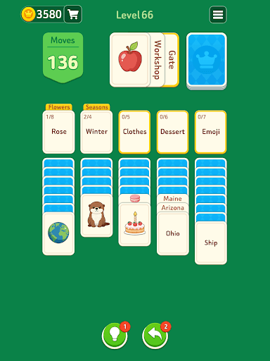 Solitaire Word Fun! screenshot 13 - screenshot