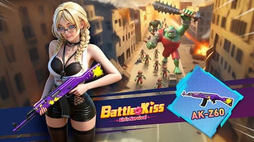 Battle Kiss:Girl's Survival screenshot 23 - screenshot