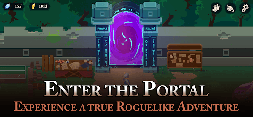 Endless Wander - Roguelike RPG screenshot 1 - screenshot