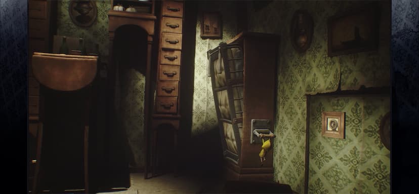 Little Nightmares screenshot 1 - screenshot